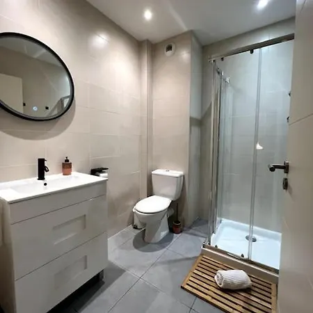 דירה Beautiful Duplex Near The *