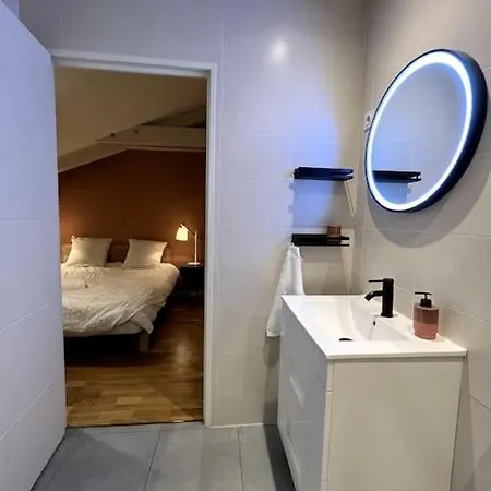 Beautiful Duplex Near The *