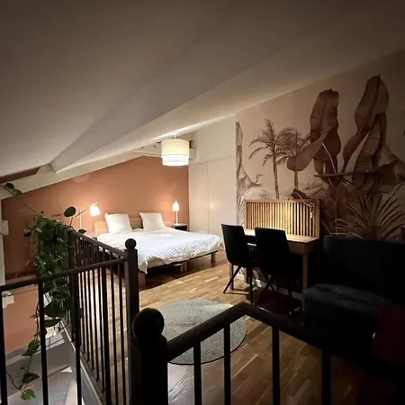Beautiful Duplex Near The *