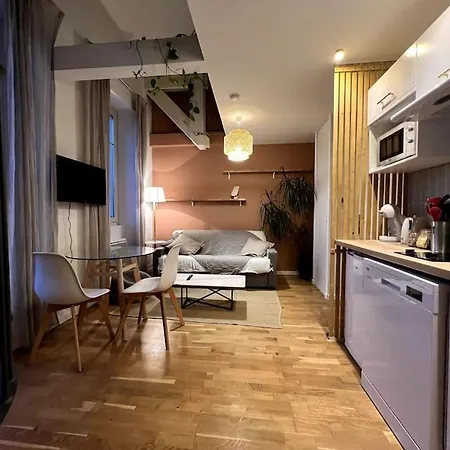 Beautiful Duplex Near The * Cannes