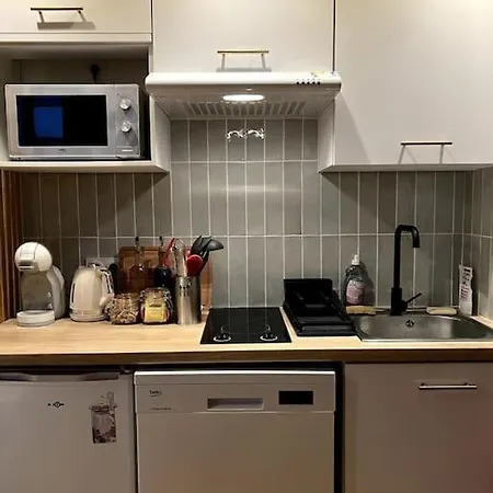 Beautiful Duplex Near The Apartment *